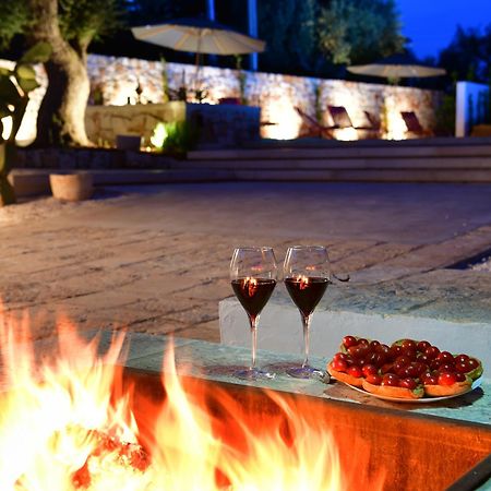 Il Trullo Bianco - Country House & Spa Кастеллана-Гротте Экстерьер фото