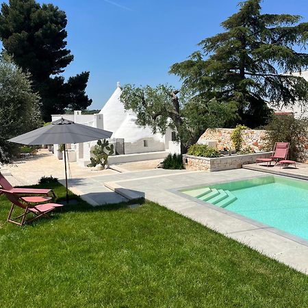 Il Trullo Bianco - Country House & Spa Кастеллана-Гротте Экстерьер фото