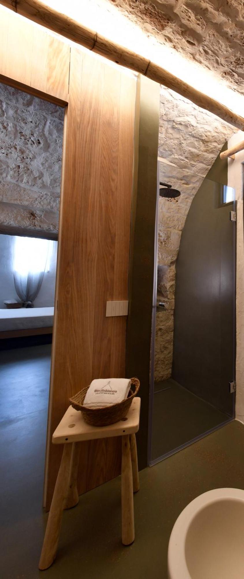Il Trullo Bianco - Country House & Spa Кастеллана-Гротте Экстерьер фото