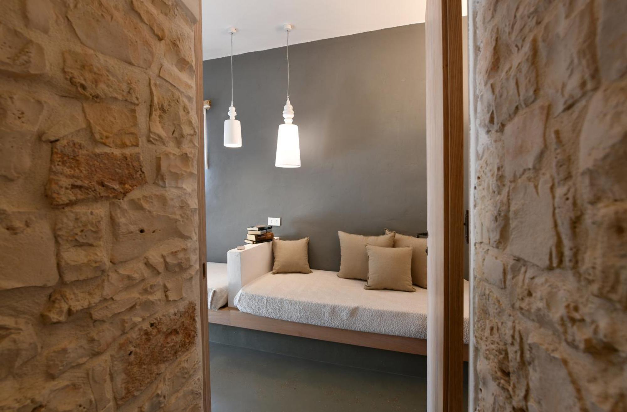 Il Trullo Bianco - Country House & Spa Кастеллана-Гротте Экстерьер фото