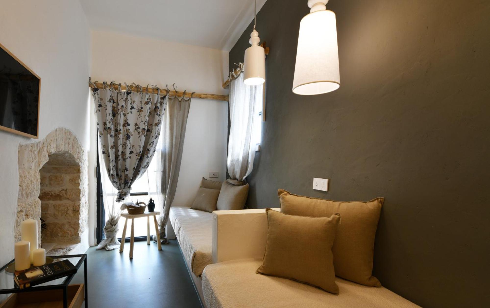 Il Trullo Bianco - Country House & Spa Кастеллана-Гротте Экстерьер фото