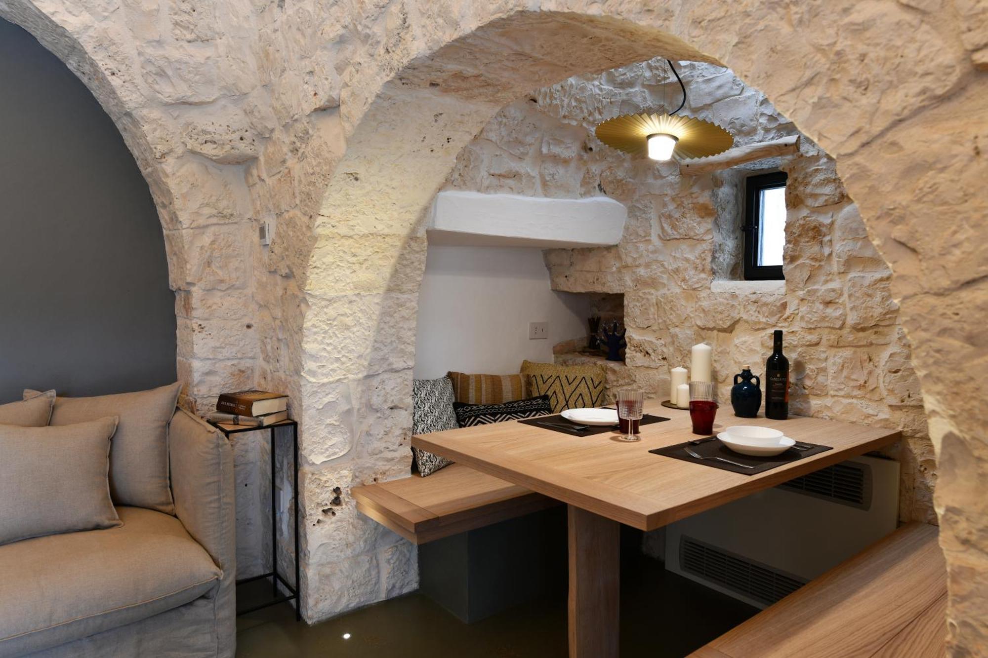 Il Trullo Bianco - Country House & Spa Кастеллана-Гротте Экстерьер фото
