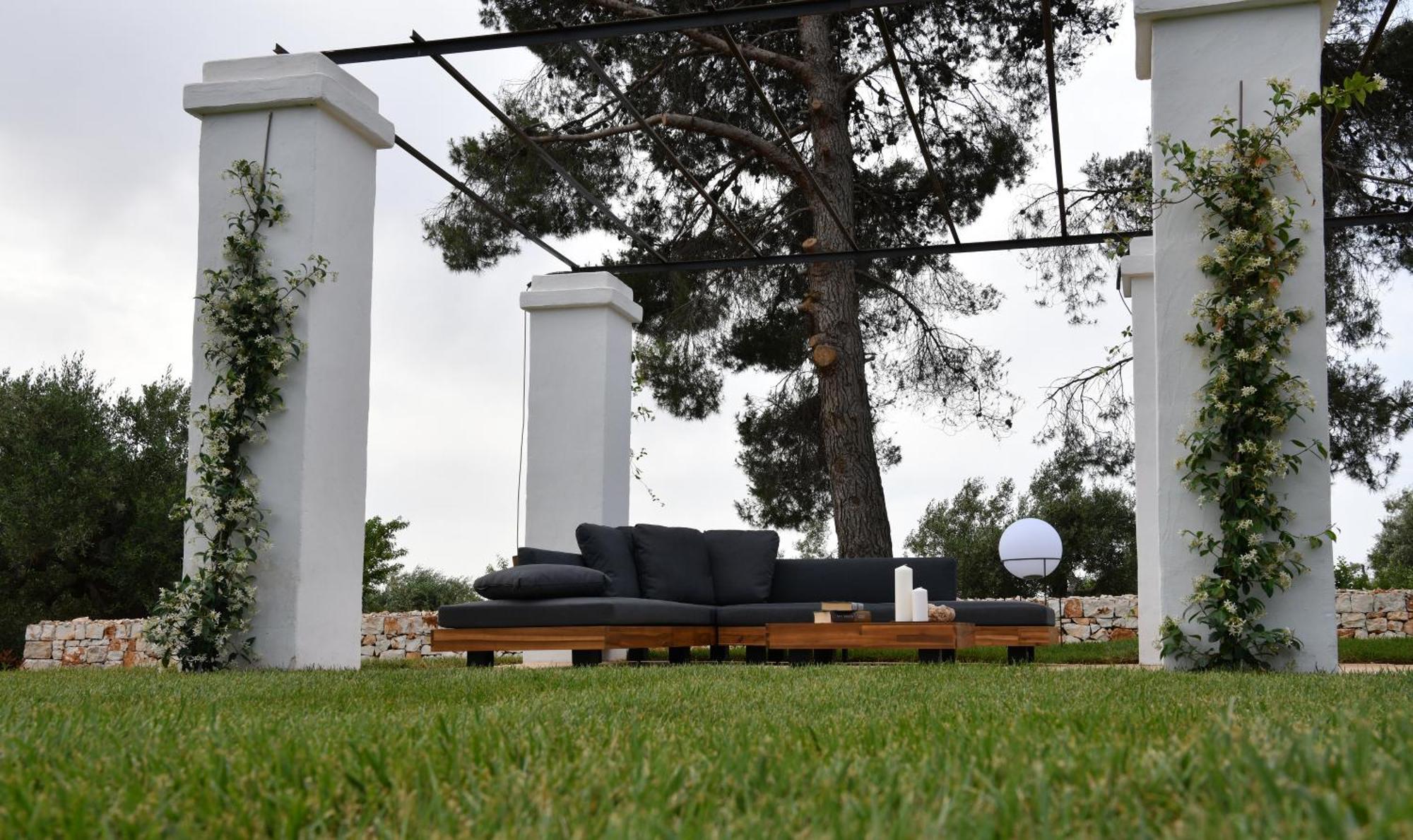 Il Trullo Bianco - Country House & Spa Кастеллана-Гротте Экстерьер фото