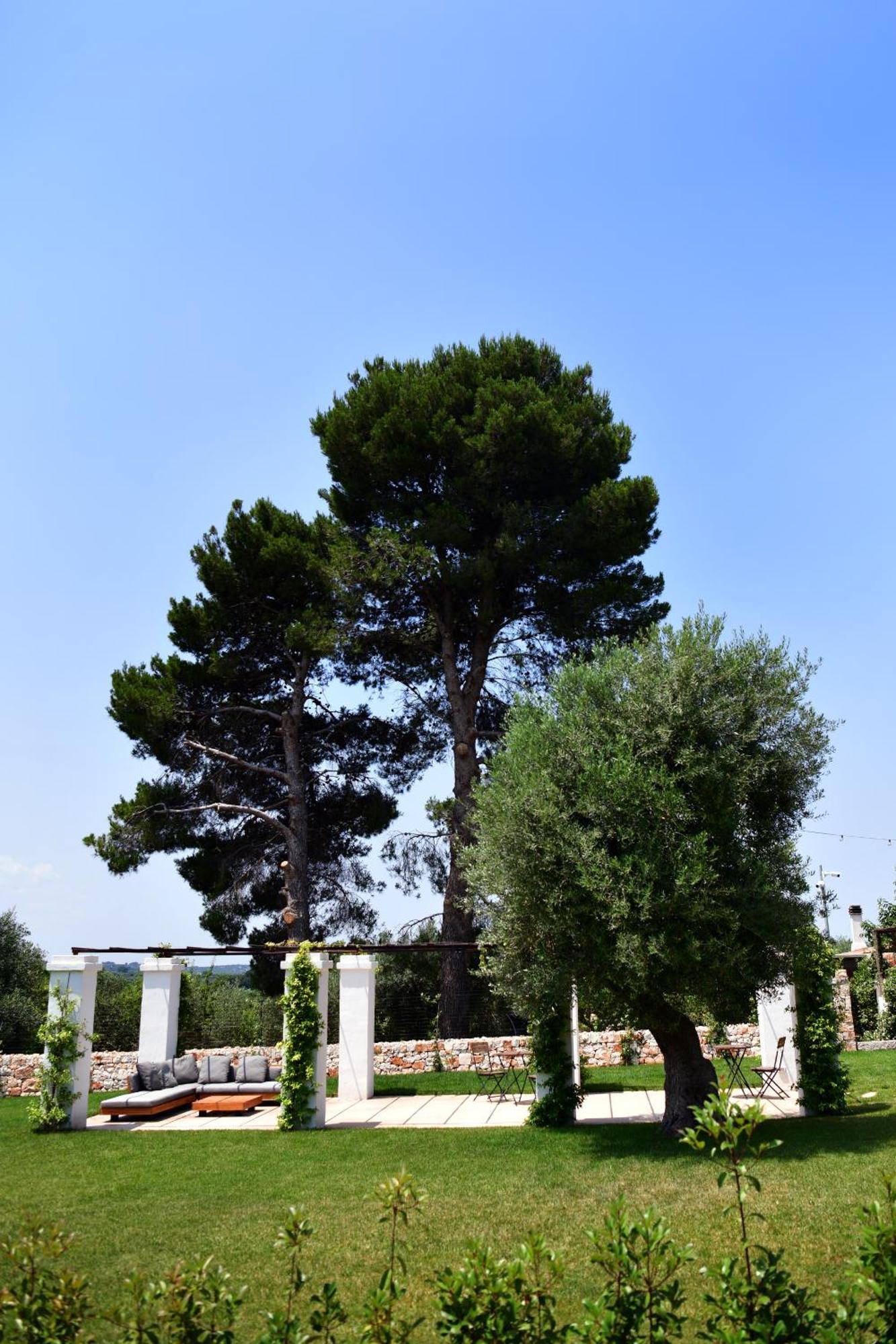 Il Trullo Bianco - Country House & Spa Кастеллана-Гротте Экстерьер фото