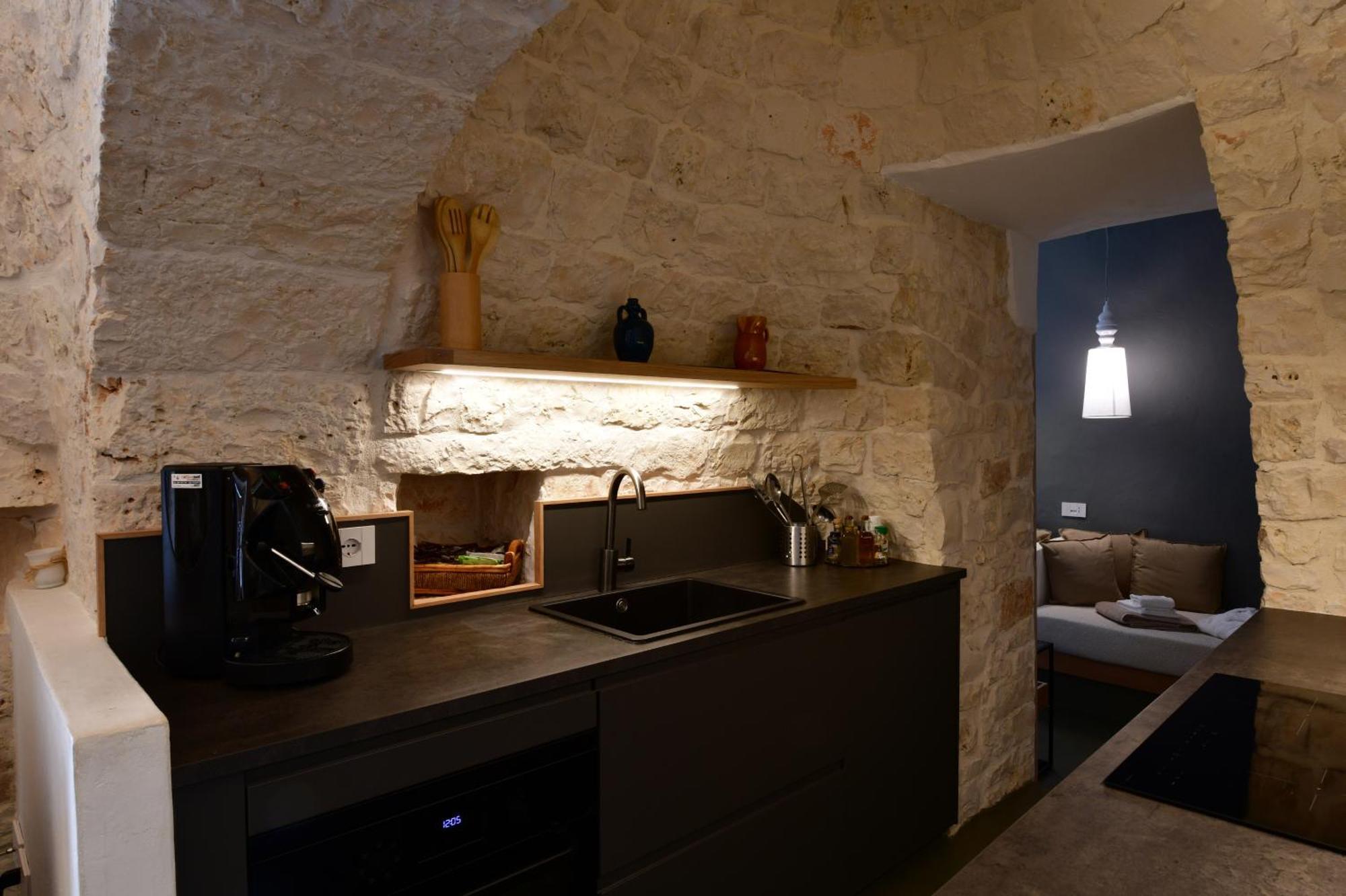 Il Trullo Bianco - Country House & Spa Кастеллана-Гротте Экстерьер фото