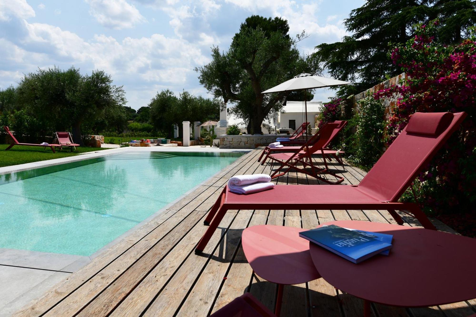 Il Trullo Bianco - Country House & Spa Кастеллана-Гротте Экстерьер фото